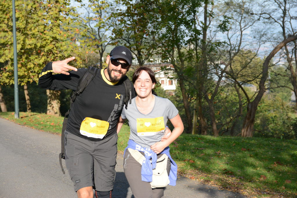Foto 99 de la avituallamiento - Subida a Artxanda 2018